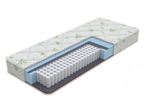 PROxSON Матрас Баланс Дуо EVS (Трикотаж Aloe Vera) 200x195 в Камышлове - kamyshlov.mebel24.online | фото
