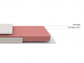 PROxSON Матрас Base Flex S (Ткань Жаккард Twist) 160x200 в Камышлове - kamyshlov.mebel24.online | фото 2