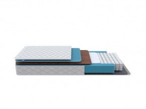PROxSON Матрас FIRST Cocos Flat M (Ткань Синтетический жаккард) 120x190 в Камышлове - kamyshlov.mebel24.online | фото 1