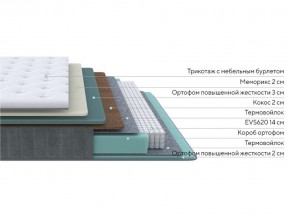 PROxSON Матрас Glory Firm (Трикотаж Prestige Steel) 180x200 в Камышлове - kamyshlov.mebel24.online | фото 2