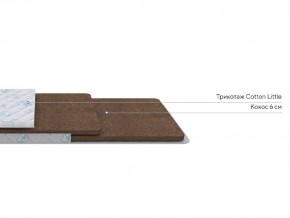 PROxSON Матрас Львенок (Cotton Little PROSON) 70x130 в Камышлове - kamyshlov.mebel24.online | фото 2