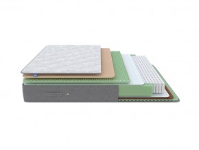 PROxSON Матрас Lux Duo M/S (Non-Stress) 200x200 в Камышлове - kamyshlov.mebel24.online | фото 1