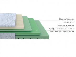 PROxSON Матрас Motion Memo Flex S (Motion Dream) 90x200 в Камышлове - kamyshlov.mebel24.online | фото 2