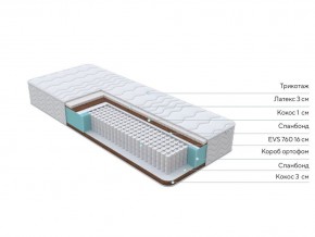PROxSON Матрас Orto Medic (Multiwave) 200x190 в Камышлове - kamyshlov.mebel24.online | фото 2