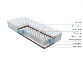 PROxSON Матрас Orto Medic (Multiwave) 200x195 в Камышлове - kamyshlov.mebel24.online | фото 2