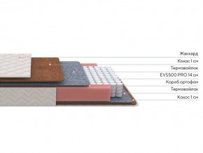 PROxSON Матрас Standart F Roll (Ткань Синтетический жаккард) 120x200 в Камышлове - kamyshlov.mebel24.online | фото 2