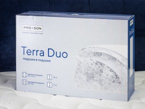 PROxSON Подушка Terra Duo (Сатин Ткань) 50x70 в Камышлове - kamyshlov.mebel24.online | фото 14