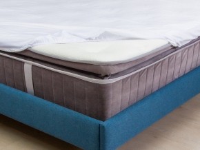 PROxSON Защитный чехол Aqua Save Light Top (Ткань влагостойкая Tencel Jersey) 200x195 в Камышлове - kamyshlov.mebel24.online | фото 5