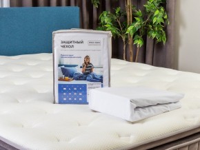 PROxSON Защитный чехол Aqua Save Light Top (Ткань влагостойкая Tencel Jersey) 200x195 в Камышлове - kamyshlov.mebel24.online | фото 7