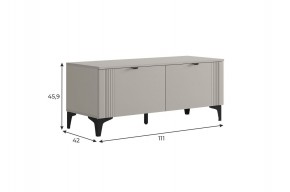 РИЧ Гостиная (модульная) кашемир в Камышлове - kamyshlov.mebel24.online | фото 2