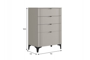 РИЧ Гостиная (модульная) кашемир в Камышлове - kamyshlov.mebel24.online | фото 5