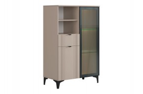 РИЧ Комод 2 со стеклом в Камышлове - kamyshlov.mebel24.online | фото 5