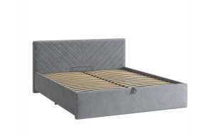 САНДРА 2 Кровать с ПМ 1600 в Камышлове - kamyshlov.mebel24.online | фото 6