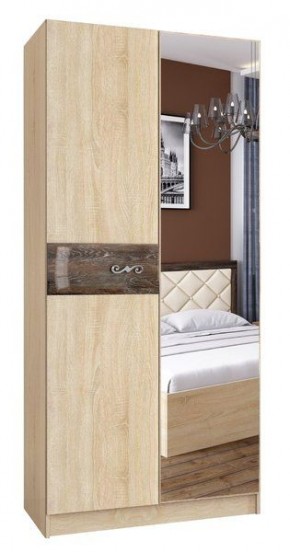 Шкаф 2-х створчатый Мадлен в Камышлове - kamyshlov.mebel24.online | фото 1