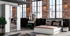Шкаф 4-х створчатый распашной Инстайл ШК-31 в Камышлове - kamyshlov.mebel24.online | фото 4