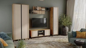 Шкаф для белья Богемия в Камышлове - kamyshlov.mebel24.online | фото 4