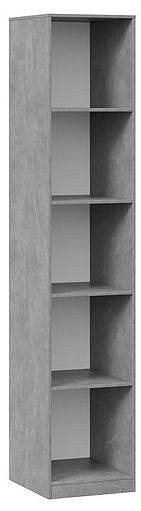 Шкаф для белья Хилтон в Камышлове - kamyshlov.mebel24.online | фото 2