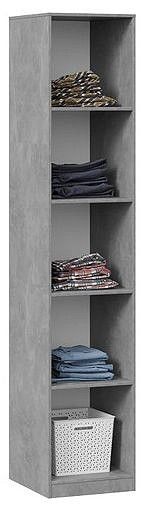 Шкаф для белья Хилтон в Камышлове - kamyshlov.mebel24.online | фото 3