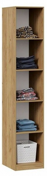 Шкаф для белья Хилтон в Камышлове - kamyshlov.mebel24.online | фото 2