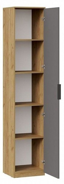 Шкаф для белья Хилтон Исп. 2 в Камышлове - kamyshlov.mebel24.online | фото 2