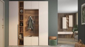 Шкаф для белья Лаура в Камышлове - kamyshlov.mebel24.online | фото 2