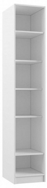 Шкаф для белья Мадера в Камышлове - kamyshlov.mebel24.online | фото 2
