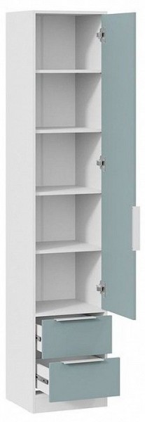 Шкаф для белья Марли в Камышлове - kamyshlov.mebel24.online | фото 3