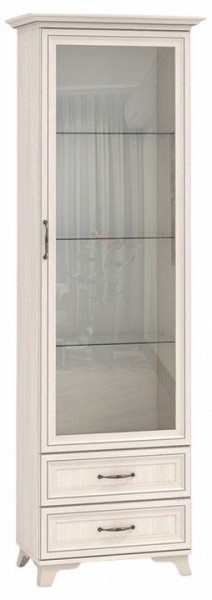 Шкаф для белья Мирелла в Камышлове - kamyshlov.mebel24.online | фото