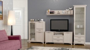 Шкаф для белья Мирелла в Камышлове - kamyshlov.mebel24.online | фото 3
