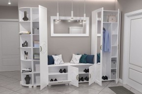 Шкаф для белья Монблан МБ-22К в Камышлове - kamyshlov.mebel24.online | фото 4