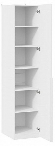 Шкаф для белья Порто СМ-393.07.001 в Камышлове - kamyshlov.mebel24.online | фото 2