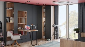 Шкаф для белья Порто СМ-393.07.211 в Камышлове - kamyshlov.mebel24.online | фото 11