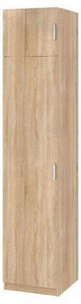 Шкаф для белья Село в Камышлове - kamyshlov.mebel24.online | фото
