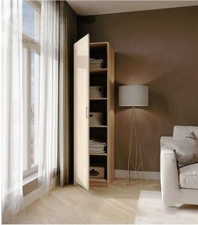 Шкаф для белья Село в Камышлове - kamyshlov.mebel24.online | фото 2