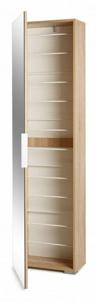 Шкаф для обуви Орлеан в Камышлове - kamyshlov.mebel24.online | фото 2