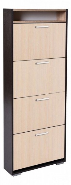 Шкаф для обуви УК-4 в Камышлове - kamyshlov.mebel24.online | фото 1