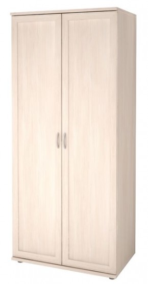 Шкаф для одежды 2-х дверный Ника-Люкс 21 в Камышлове - kamyshlov.mebel24.online | фото 1