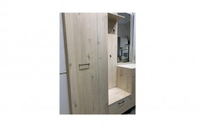 Шкаф для одежды 2-х дверный София 1 в Камышлове - kamyshlov.mebel24.online | фото 4