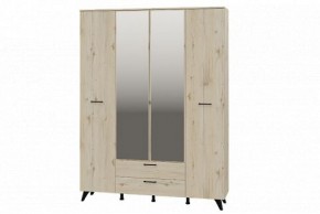 Шкаф для одежды 4-х дверный София 19 в Камышлове - kamyshlov.mebel24.online | фото 1