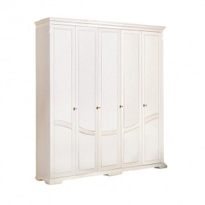 Шкаф для одежды Лика (ММ-137-01/05Б) в Камышлове - kamyshlov.mebel24.online | фото 1