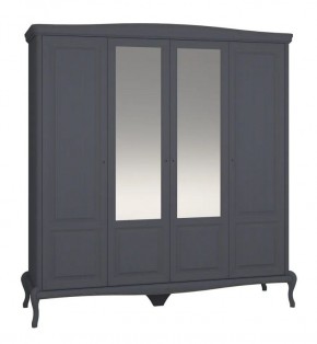 Шкаф для одежды Мокко ММ-316-01/04 в Камышлове - kamyshlov.mebel24.online | фото 3