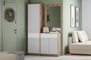 Шкаф для одежды НМ 013.12 "Нортон" (Крафт Табачный) в Камышлове - kamyshlov.mebel24.online | фото 3