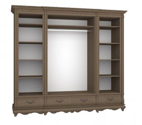 Шкаф для одежды Оскар ММ-216-01/04Б в Камышлове - kamyshlov.mebel24.online | фото 3