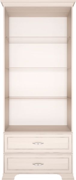 Шкаф для посуды 2-х дверный Венеция 16 бодега в Камышлове - kamyshlov.mebel24.online | фото 2
