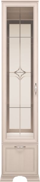 Шкаф для посуды Венеция 20 бодега в Камышлове - kamyshlov.mebel24.online | фото 1