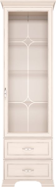 Шкаф для посуды Венеция 9 бодега в Камышлове - kamyshlov.mebel24.online | фото 2