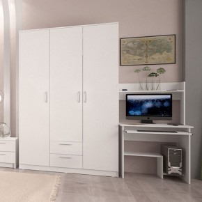 Шкаф гардеробный 1350 Париж в Камышлове - kamyshlov.mebel24.online | фото 5