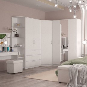 Шкаф гардеробный 900 с ящиками Париж в Камышлове - kamyshlov.mebel24.online | фото 6