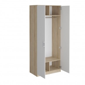 Шкаф гардеробный 900 Салоу в Камышлове - kamyshlov.mebel24.online | фото 2