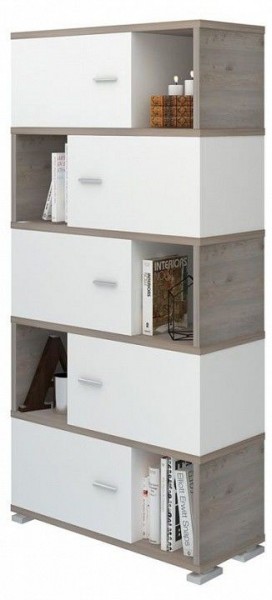 Шкаф комбинированный Домино СБ-30/5 в Камышлове - kamyshlov.mebel24.online | фото 2